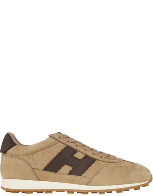 Suede Retro Running Sneakers
