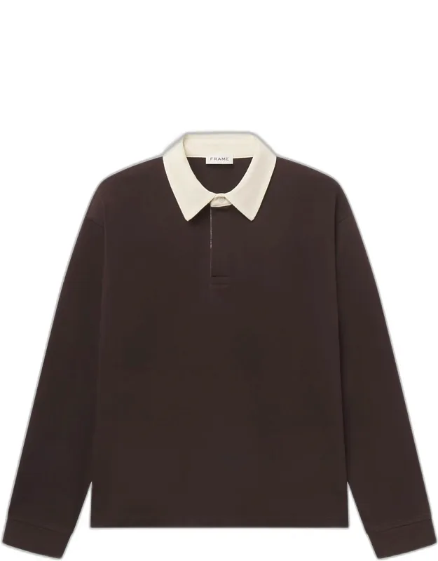Cotton Rugby Shirt