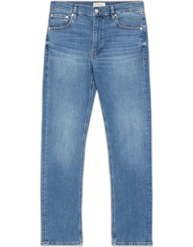 Modern Straight Jeans