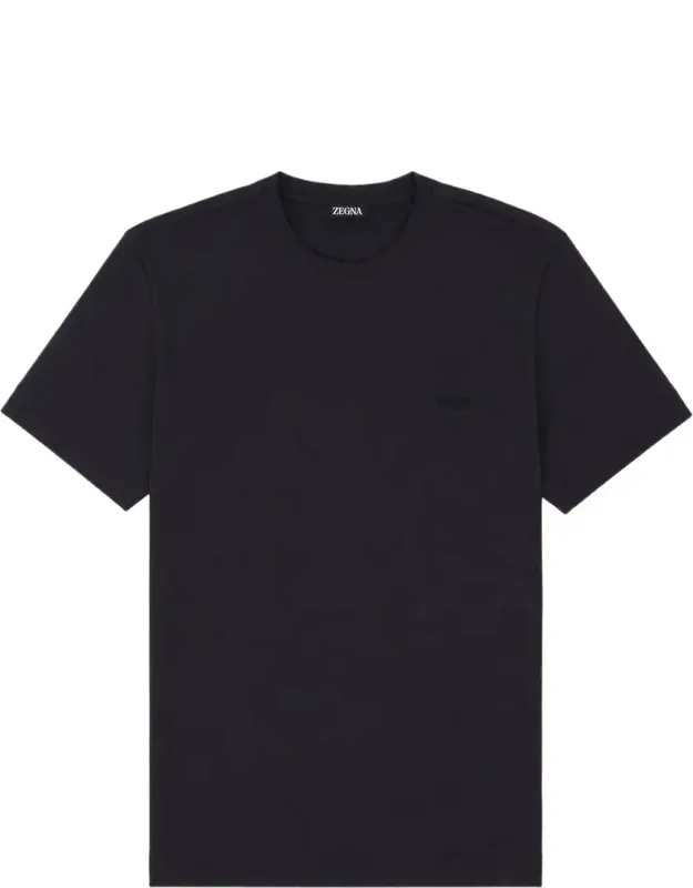 Minimalist Crew Neck T-shirt