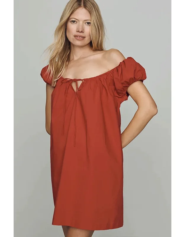 Mini Dress