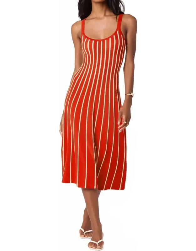 Irecia Dress