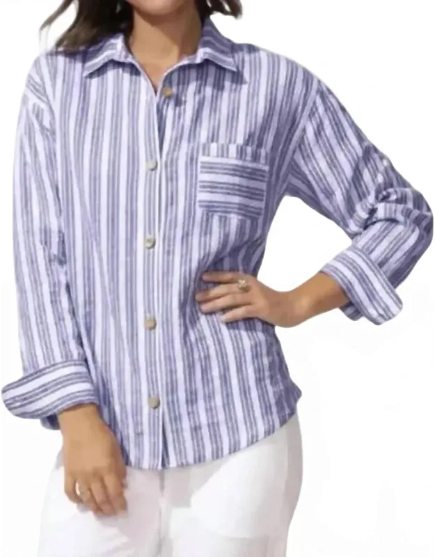 Seaport Shirt