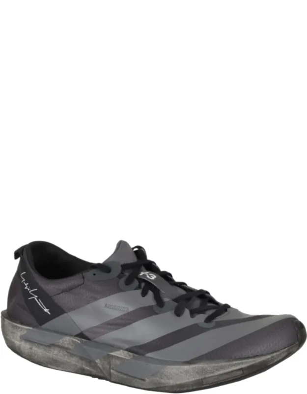 Low-profile Stretch Mesh Sneakers