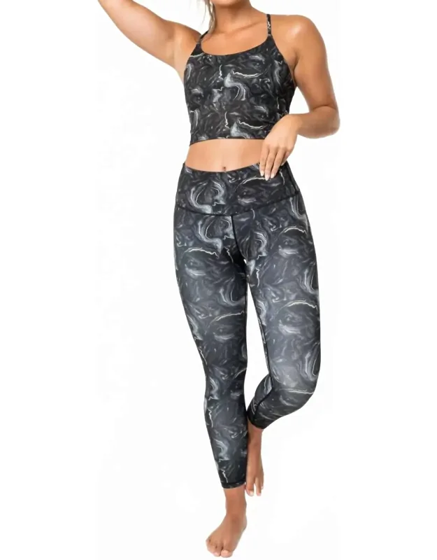 Printed Leggings
