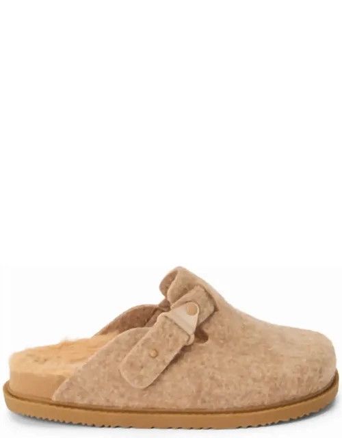 Portland Slip On Mules