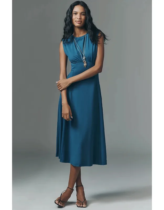 Sabine Knit Midi Dress