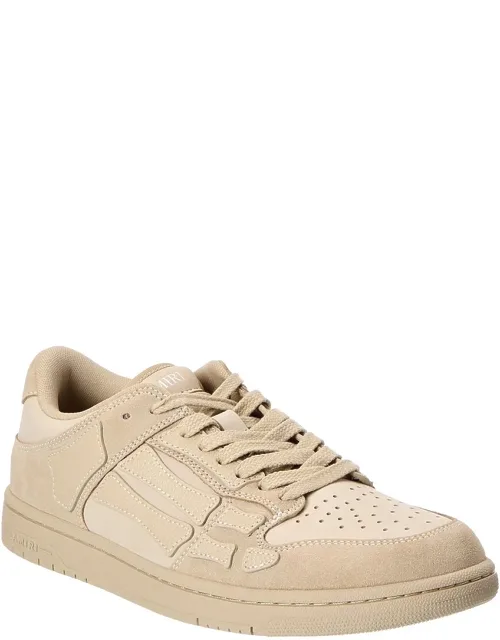 Leather & Suede Sneakers