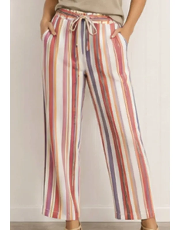 High Waist Pants