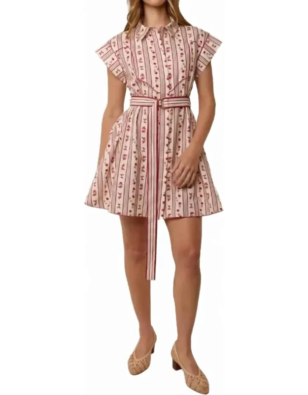 Mini Dress