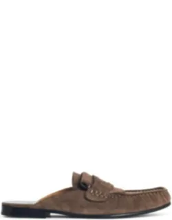 Sabot Slip-on Loafers