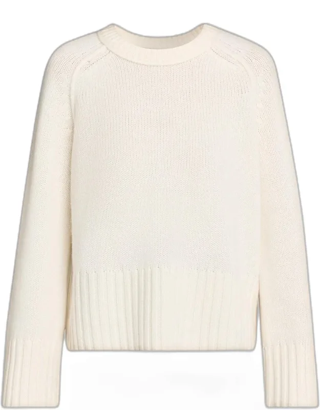 Cashmere Crewneck Sweater