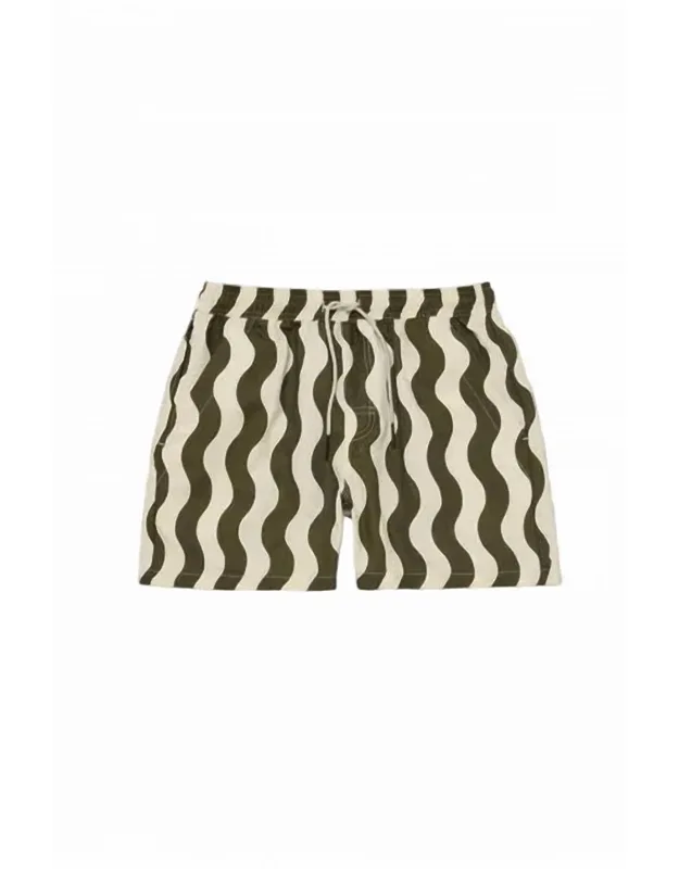Waver Swim Shorts