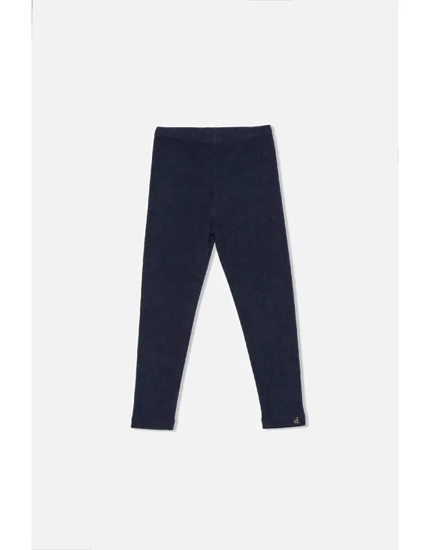 Rib Leggings