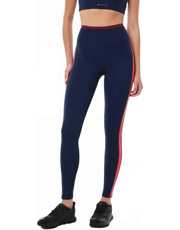 Convex Full Length Leggings