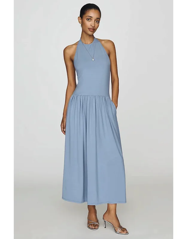 Knit Midi Dress