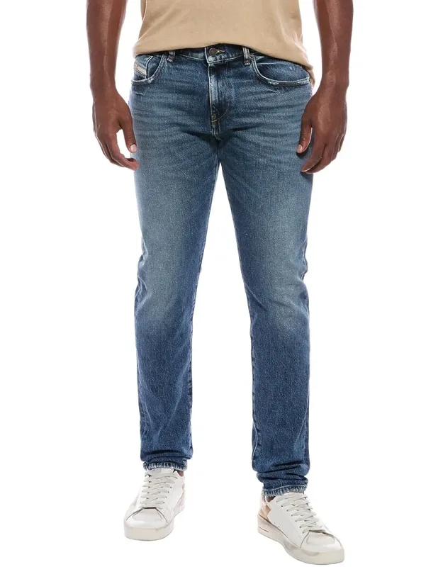 Slim Leg Jeans