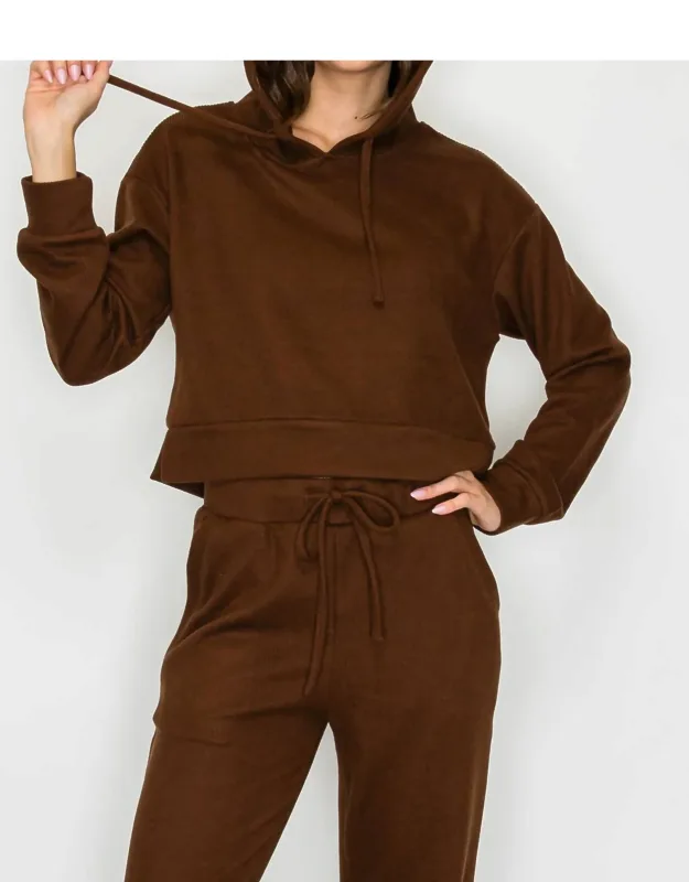 Haven Knit Hoodie
