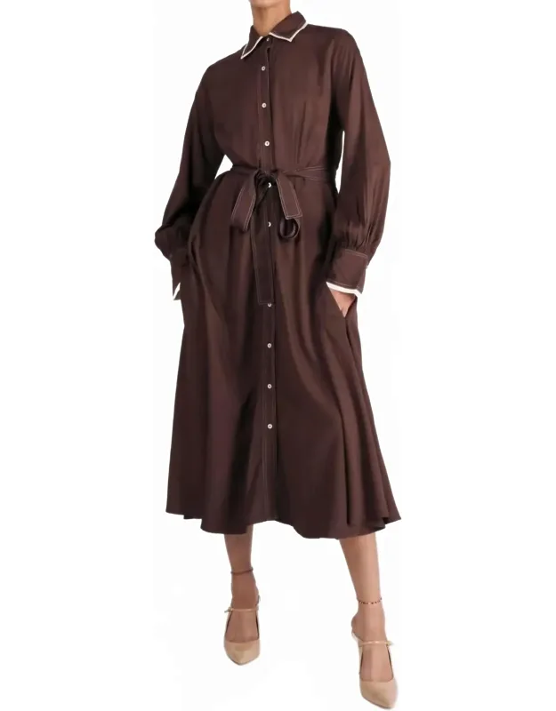 Midi Dress