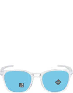 Objector Prizm Sapphire Square Sunglasses
