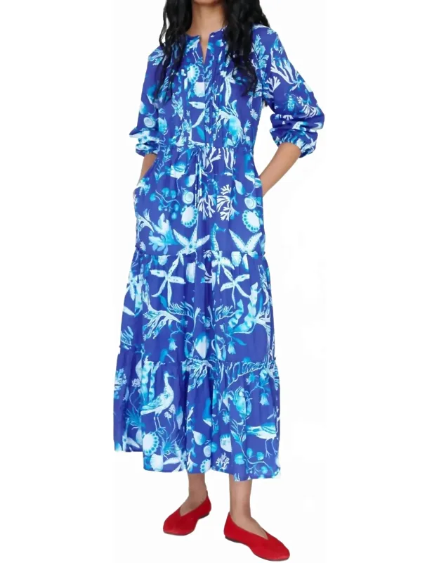Bazaar Midi Dress