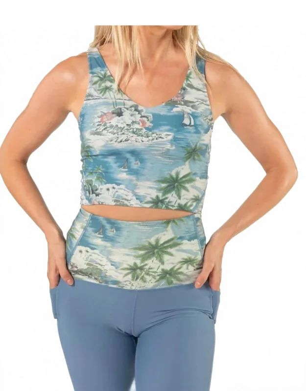 Bold Sports Bra