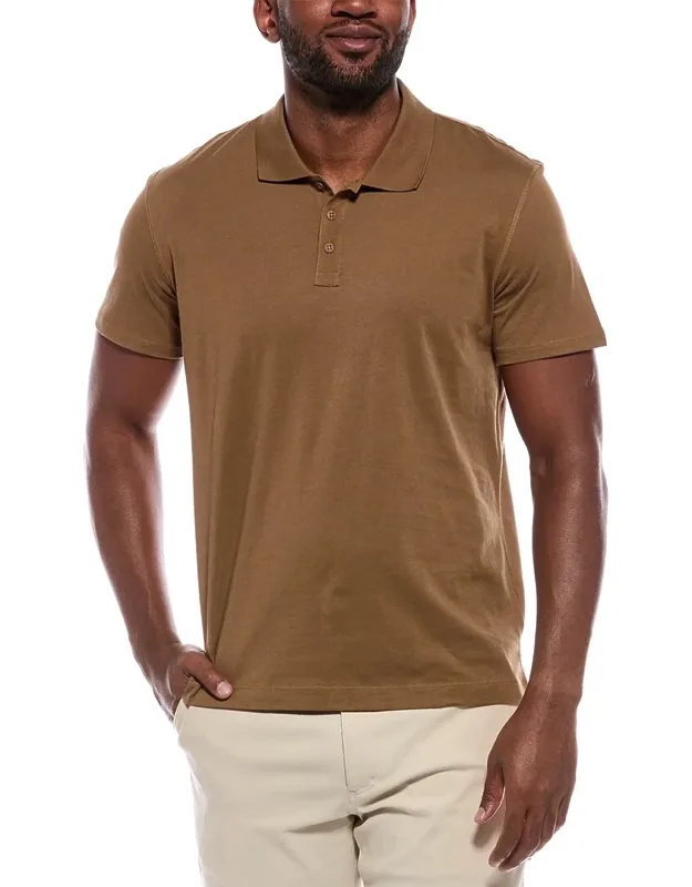 Classic Jersey Polo Shirt