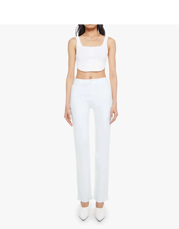 Kick It Straight Leg Jeans