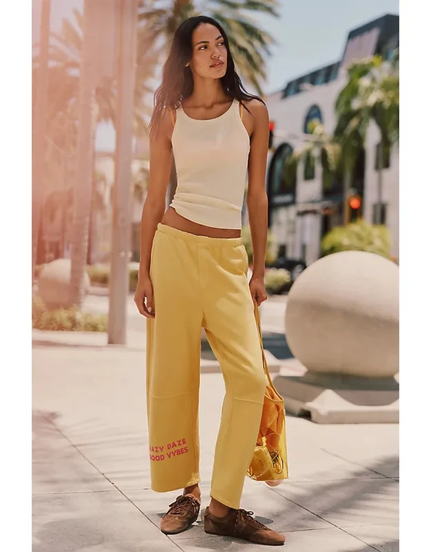 Drawstring Pants