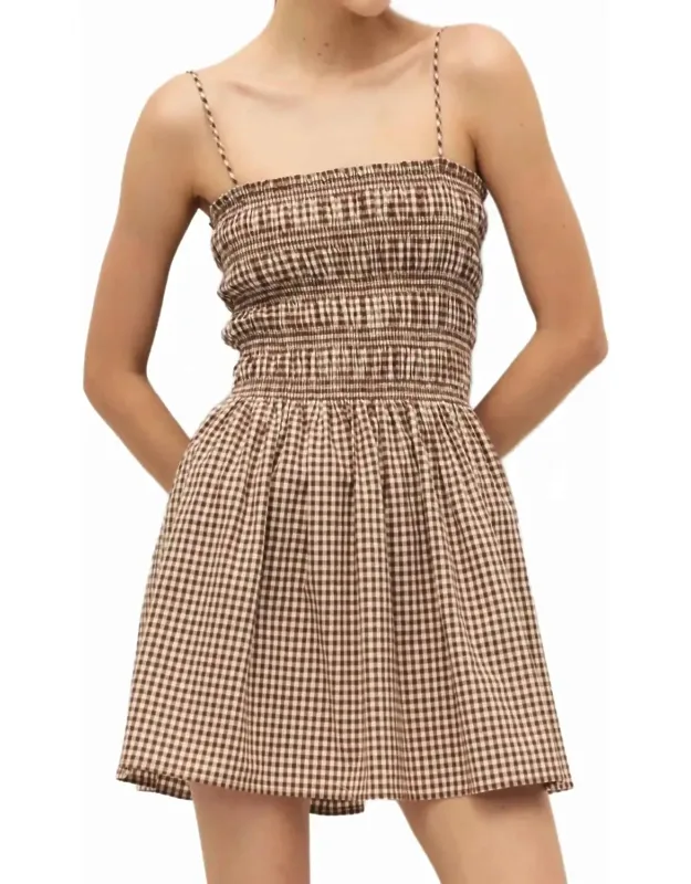 Mini Dress