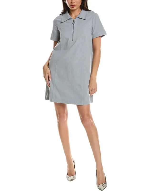Short Sleeve Mini Dress