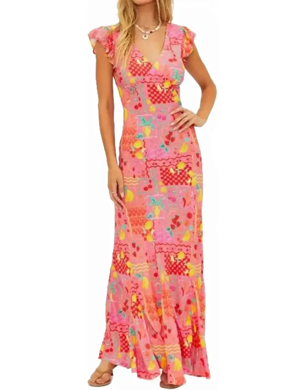 Elodie Dress