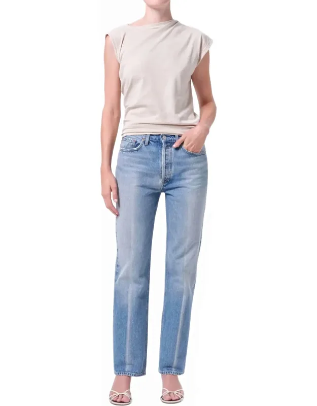 Lana Straight Leg Jeans