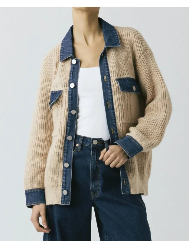 Playing The Field Moto Jacket