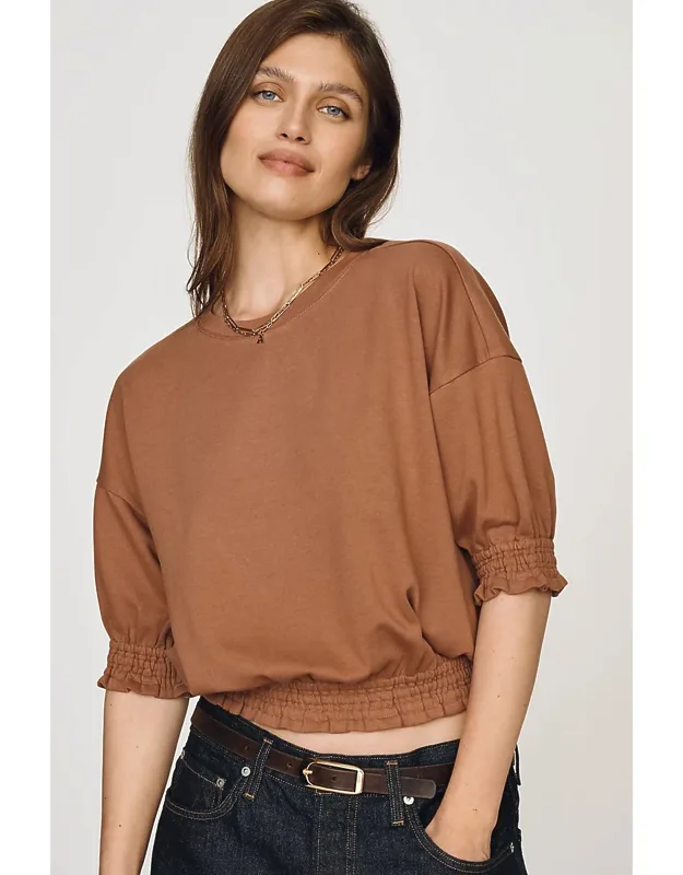 Bubble Sweatshirt
