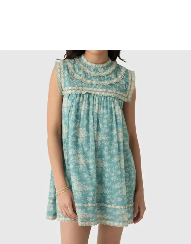 Mini Dress