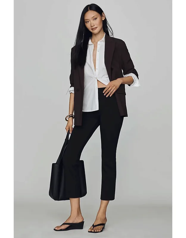 Cropped Pants