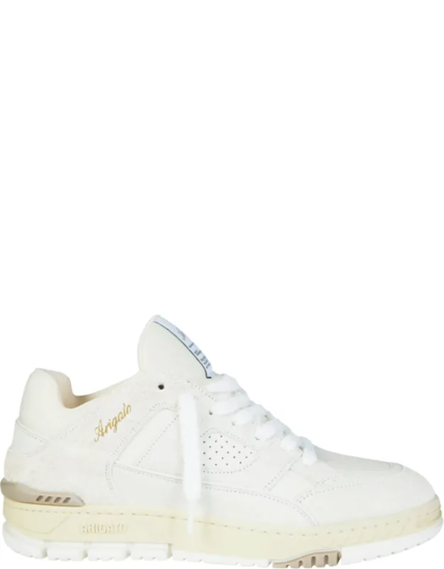 Fluffy Suede Sneakers