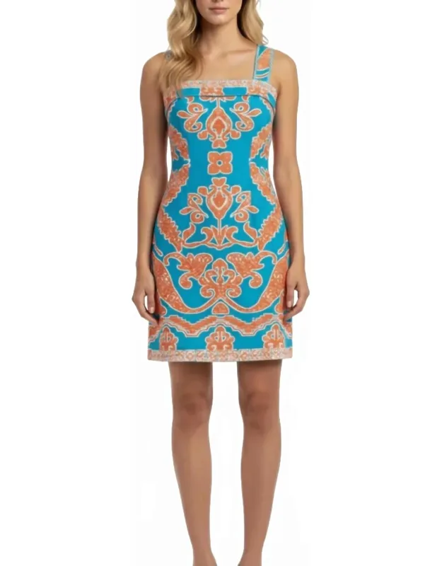 Oasis Mini Dress