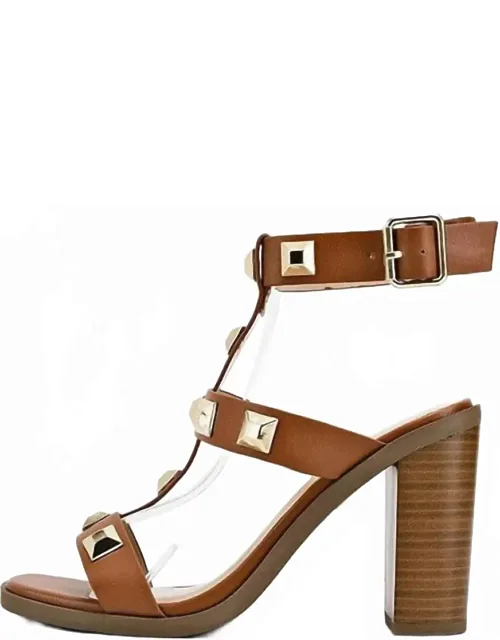 Embellished Open Toe Sandals