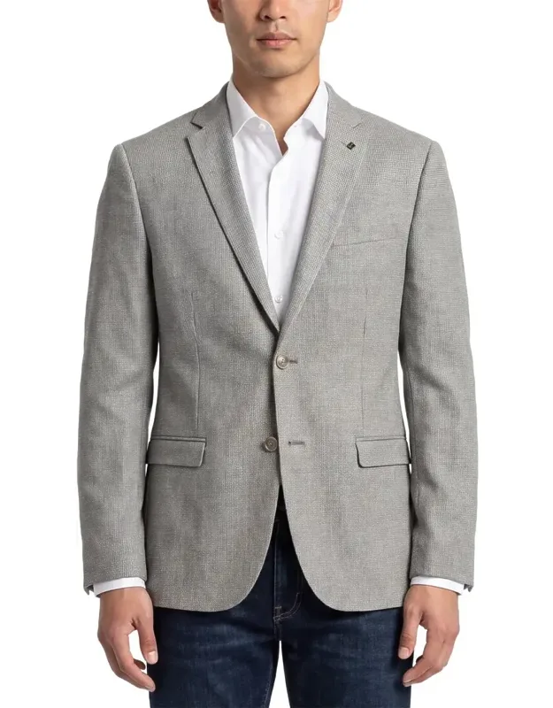 Virgin Wool Jacket