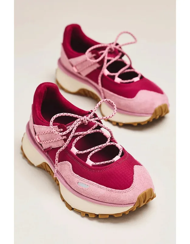 Retrofi Low Ballet Sneakers
