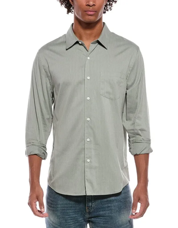 Bateman Stripe Shirt