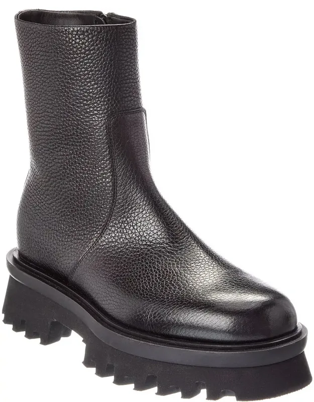 Klem Leather Boot