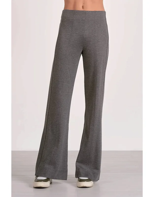 Flare Detail Pants