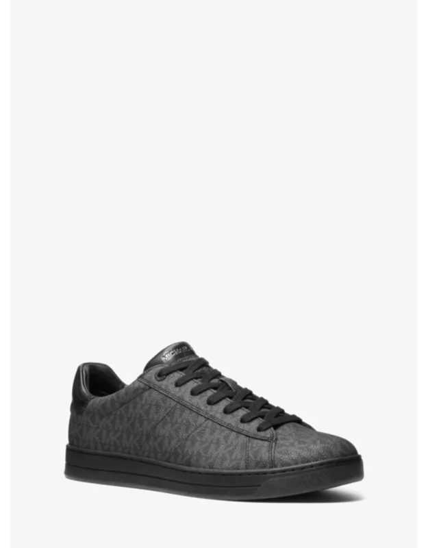 Signature Logo Sneakers