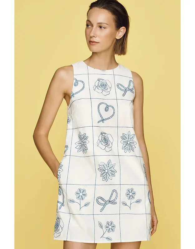 Shift Dress