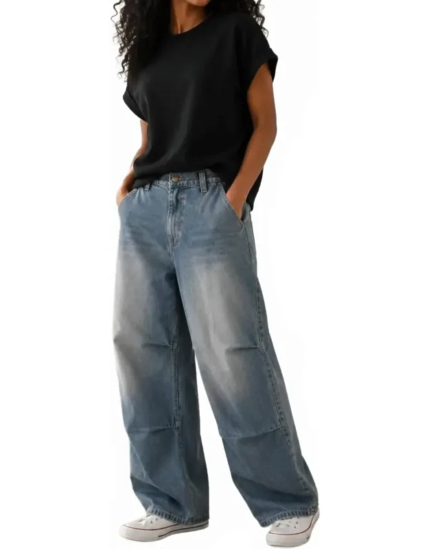 Slouch Jeans