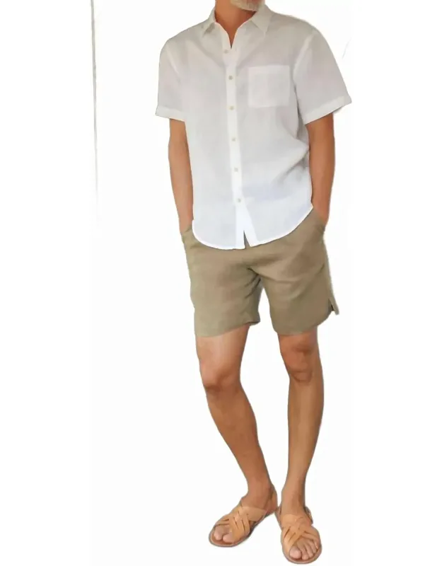 Pull-on Shorts