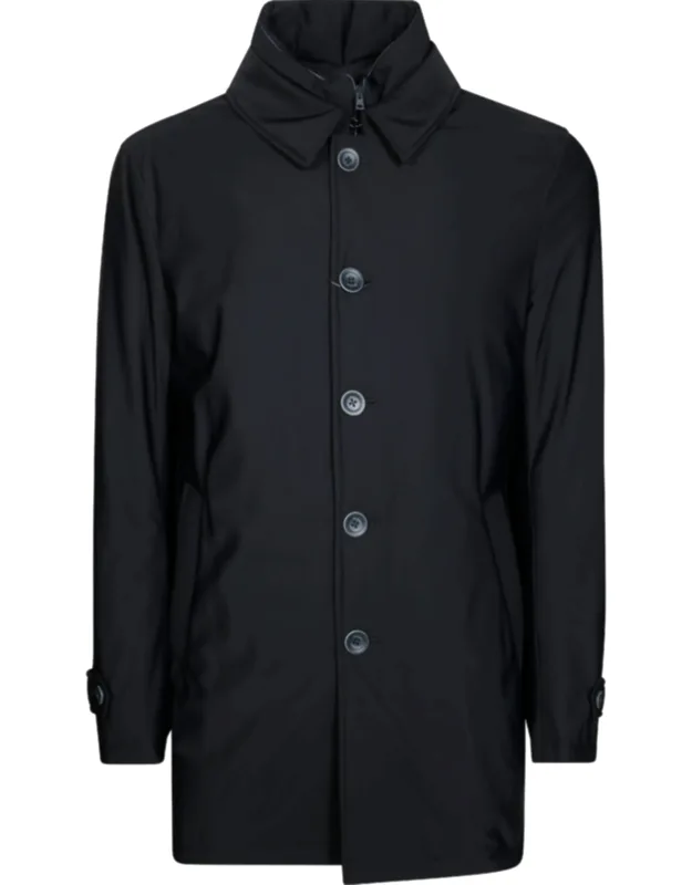 Water-resistant Coat